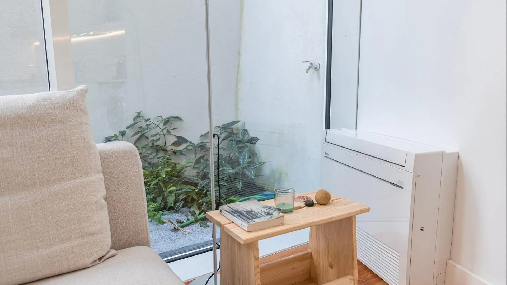 Lejlighed Whome Lisbon'S Elite A Stylish & Modern Studio W Patio